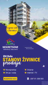 Dobrodošli u moj portfolio. Portfolio